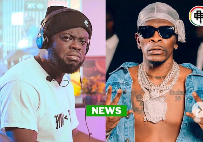 Kwadwo Sheldon And Shatta Wale Trends Over Recent Encounter In The UK –