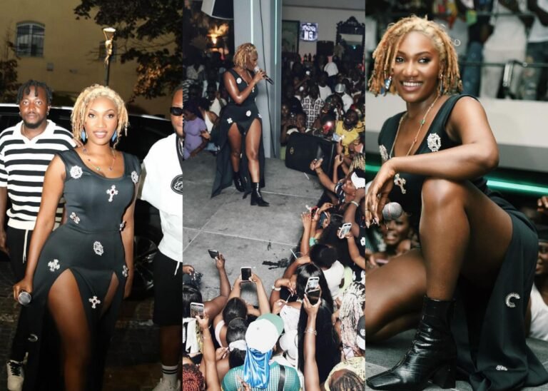 Sold-Out Success: Wendy Shay’s Italy Concert Proves Her Stagecraft Prowess