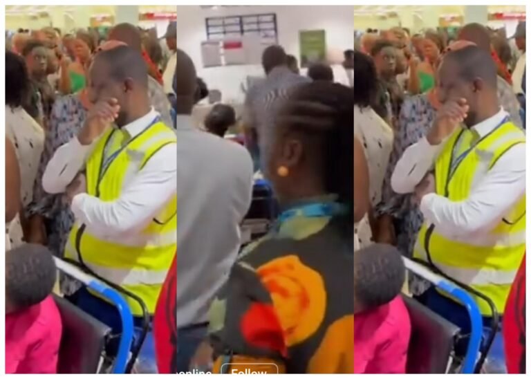 Luggage Disappearance Sparks Confusion at Kotoka International Airport, Travelers Left Baffled