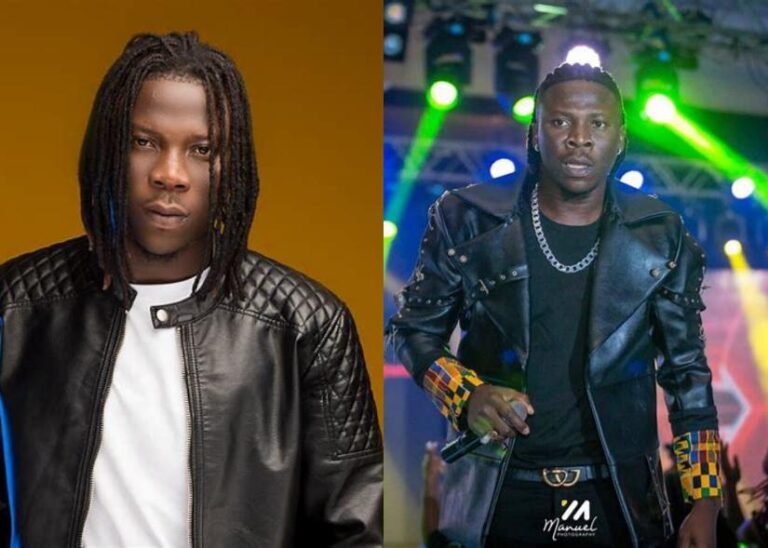 Stonebwoy Eyes Parliamentary Seat: Announces Intent to Contest Ashaiman Constituency in 2028 Elections