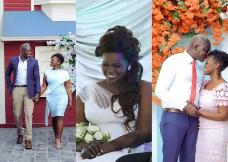 Popular Female Journalist Remarries While First Husband Is Behind Bars For Wedding Loans