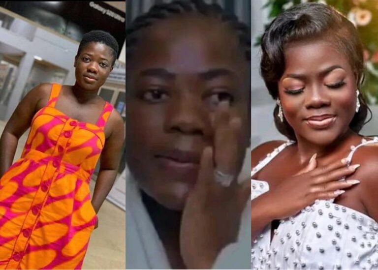 Asantewaa Admits to Faking Tears in Video for Public Sympathy and Views