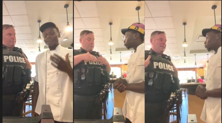 High School Certificate And.. – USA Based Ghanaian Gets US Police To Explain How To Apply From Africa