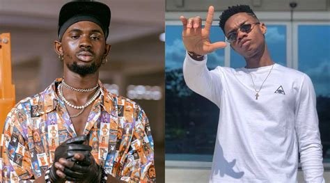 KiDi and Black Sherif Drop Scorching ‘Lomo Lomo’ Video – Fans Hail the Song as a ‘Banger