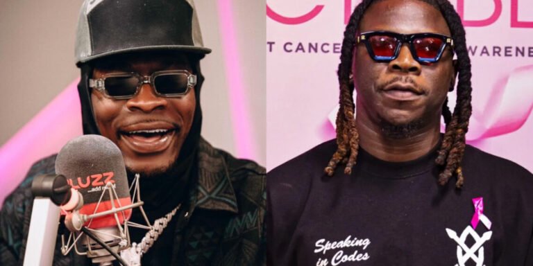 Shatta Wale Challenges Stonebwoy to ‘Dancehall King’ Battle to Settle Long-Standing Beef