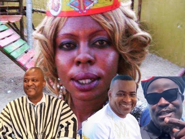 Ibrahim Mahama Wont Eat Afia Schwarz, Its Chairman Wontumi That You Will Eat Her And Fart- Man Rants