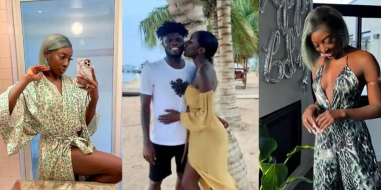 Gifty Boakye Moves On: Thomas Partey’s Ex-Girlfriend Pregnant with Another Ghanaian Footballer