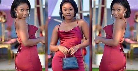 Efia Odo Shares Details of Her Hidden Marriage from 2019 to 2021