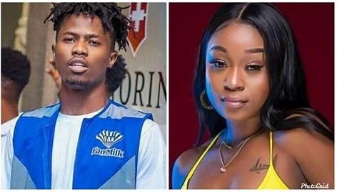 Stop Playing Games or Face Me in Court” – Kwesi Arthur Thre.atens Efia Odo