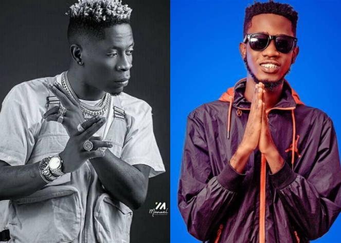 Ypee Sets the Record Straight – ‘Forget Sarkodie, Shatta Wale is the Real Deal and I’m a Big Fan’ – Rapper Insists