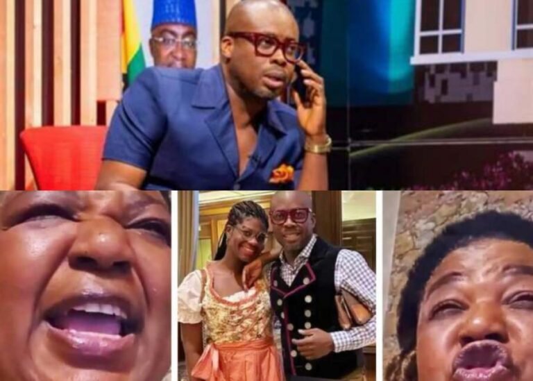 Paul Adom Otchere Hits Back at Side Chick’s Mother’s Antoa Curse, as Kevin Taylor Remains Unyielding in the Feud