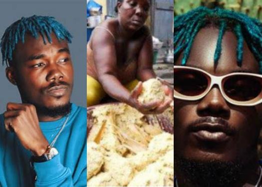 If sm.oking is harmful, then ladies who prepare Ga Kenkey would have perished. – Camidoh challenges