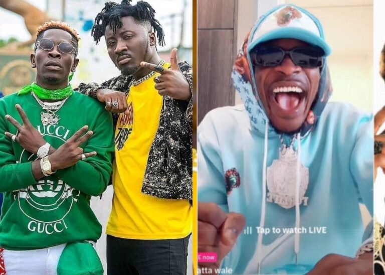 Shatta Wale Drops Snippet of ‘Already Hit’ featuring Amerado, Set to Appear on SAFA Album