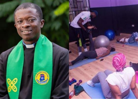 Ghanaian Pastor Cautions Gym Instructors Not to Engage with Married Women