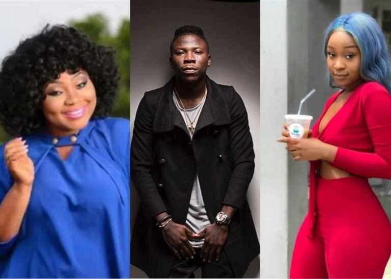 Sally Mann Exposes Efia Odo’s Hidden Agenda in Stonebwoy ‘TGMA’ Drama