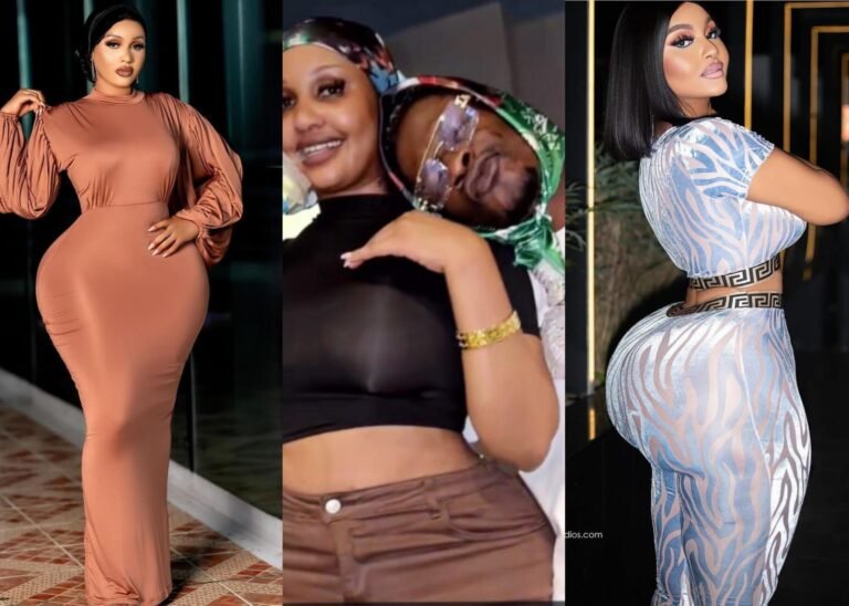 Malaika Cute’s Curves Capture Shatta Wale’s Attention, Sparking Dating Rumors