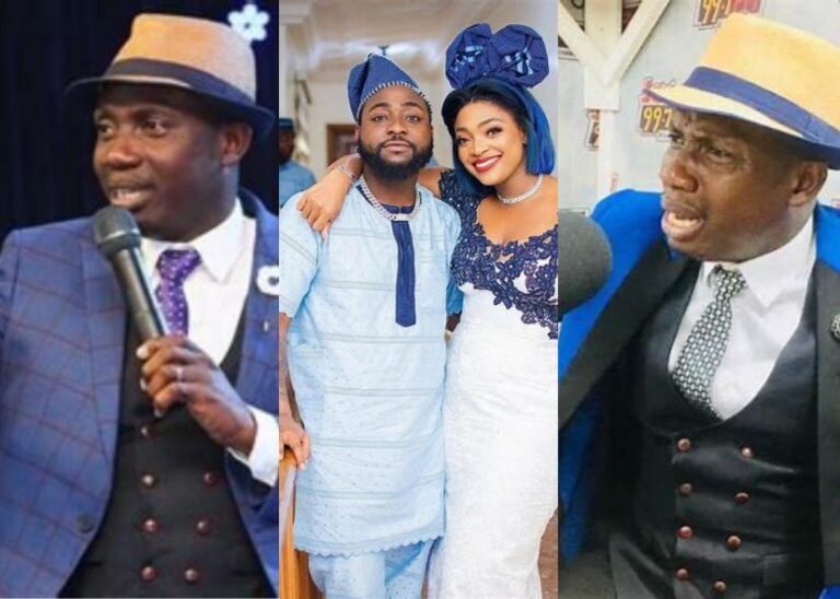 Nigerians Blast Counselor Lutterodt Over Shocking Comments on Davido and Chioma’s Marriage Readiness