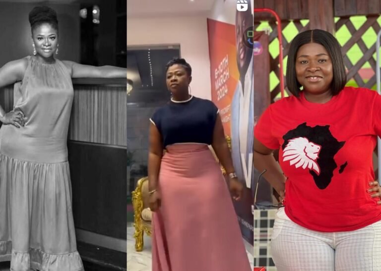 Ghanaian Actress Portia Asare Admits She’s Willing to Enhance Her Body: ‘If Opportunity Knocks