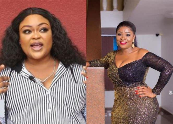 Kumawood Actress Elorm Aba Fires Back at Portia Asare’s Juju Accusations, Accuses Asare of Being ‘Unfriendly