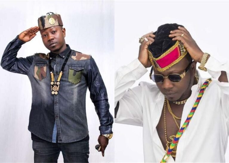 “I Put Music on Hold to Teach Nursery” – FlowKing Stone Shares His Surprising Story