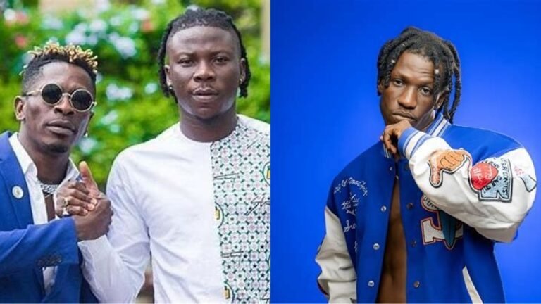 Stonebwoy Explains Grammys Hiplife Snub Comments: ‘No Beef, Just My Opinion’