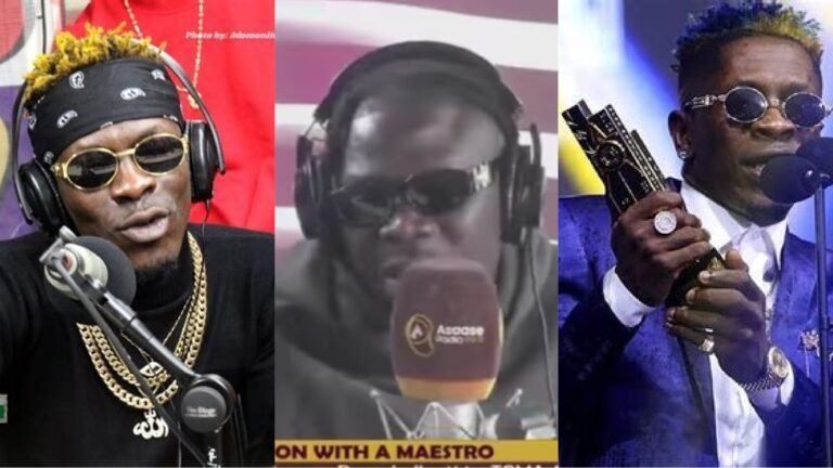 You want to go head-to-head? Be on my level first – Stonebwoy replies Shatta Wale