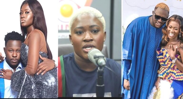 To err is human to forgive depends on what you did to me – Fella Makafui rejects alleged apology from Medikal