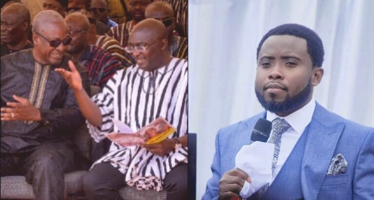 Someone Is Coming Back, But The Person Might Lose His Running Mate – Prophet ElBernard