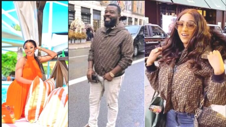 Hajia4reall’s Boyfriend Takes Serwaa Amihere On A Date To UK – Gossip Blogger Drops Details