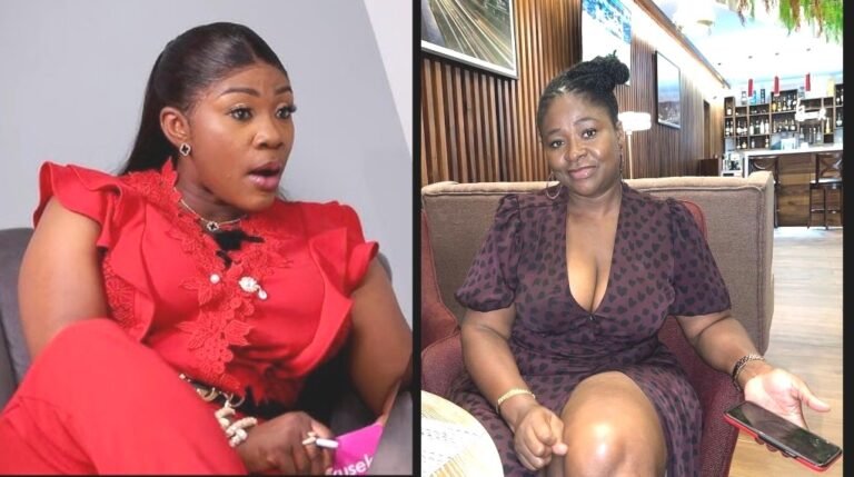 Juju Allegations Have Destroyed The Image Of Our Industry, Let’s Stop It – Emelia Brobbey Reacts To Portia Asare’s Claims