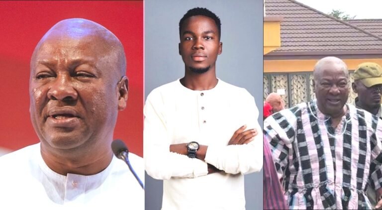 Is Mahama Really Fit, Is He Secretly Dealing With Underlying Health Issues – Bongo Ideas Goes Deeper