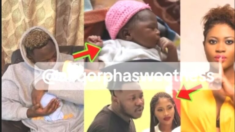 Medikal Confirms Eazzy Baby As New Girlfriend After Months Of Rumors