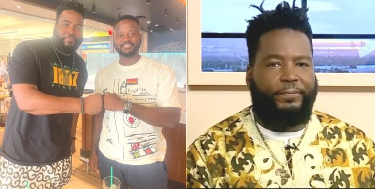 Dr Umar Johnson Announces His Visit To Ghana The Motherland