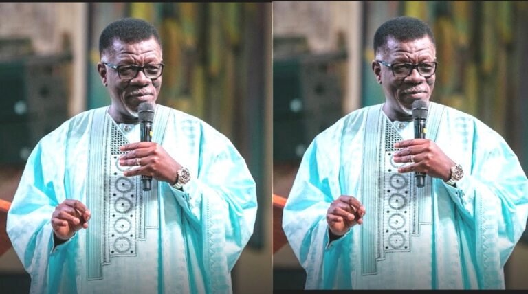 Your Head Is Not Working If You’re Waiting To Be Rich Before You Marry – Pastor Mensa Otabil