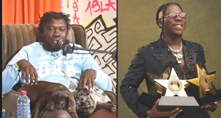 Stonebwoy Is A Big F00l, He Will Choose Award Over 1 Million Dollars – Showboy