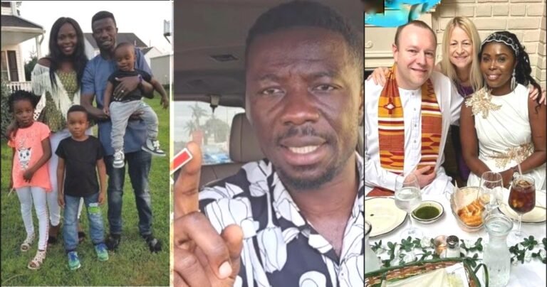 Marry Your Job, Love Your Job Than Your Wife And Kids – Kwaku Manu Advises