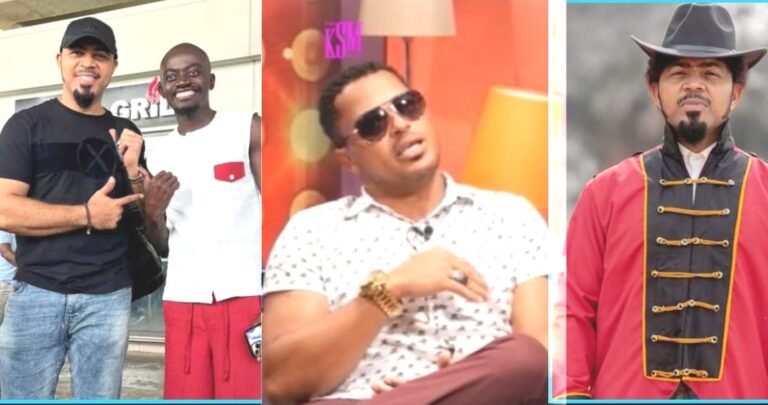 I Didn’t Turn Down “A Country Called Ghana” – They Rejected My Terms Yet Accepted Same Term From Ramsey Noah – Van Vicker