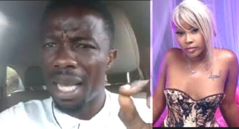 Time Changes, Never Tell A Man He’s Not Your Type Or Size – Kwaku Manu Schools Efia Odo