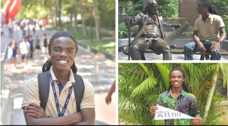 Achimota Rasta Student Tyrone Marhguy Gains $1.4 Million Scholarship To Pursue Computer Engineering In USA