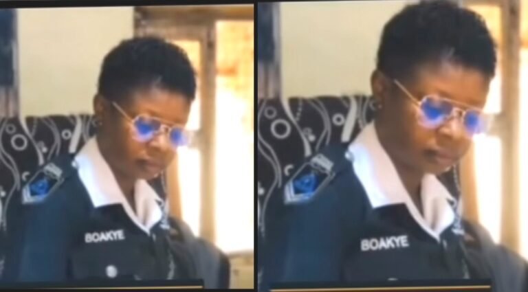 Police Woman C.mm.its S.u.c!.de As Lady Calls Her To Tell Her She’s Pregnant With Her Husband