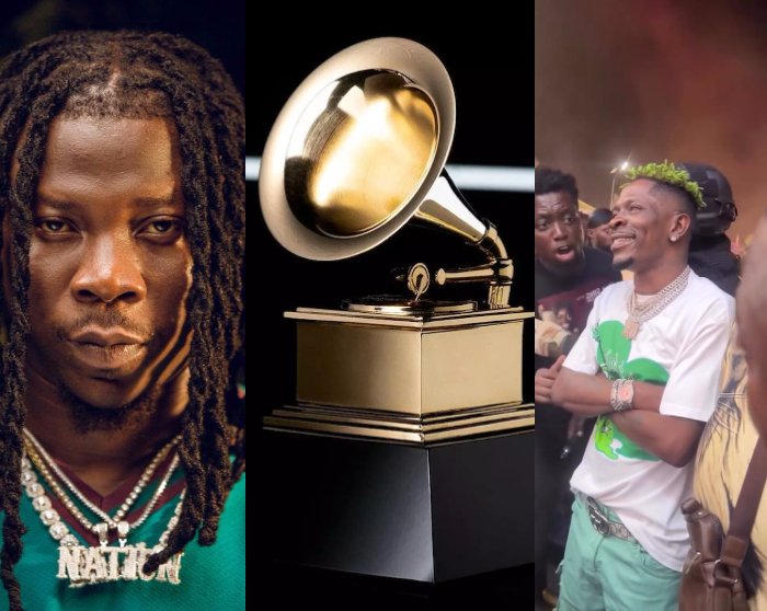 Stonebwoy Fires Back at Grammy Article for Leaving Him Out: ‘A Disappointing Oversight