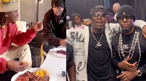 Stonebwoy Sets the Internet Ablaze with Fiery Verse on Wyclef Collaboration