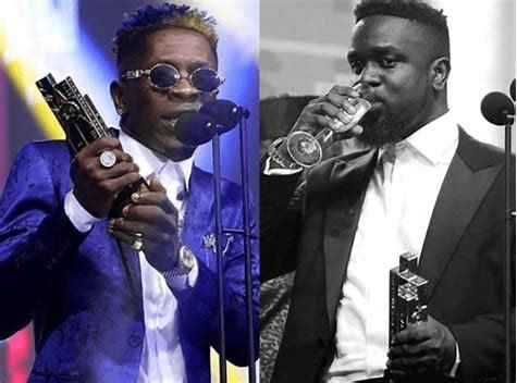 Shatta Wale Throws Shade at Sarkodie: ‘While I’m Building an Empire, You’re Just Focused on Fancy Cars