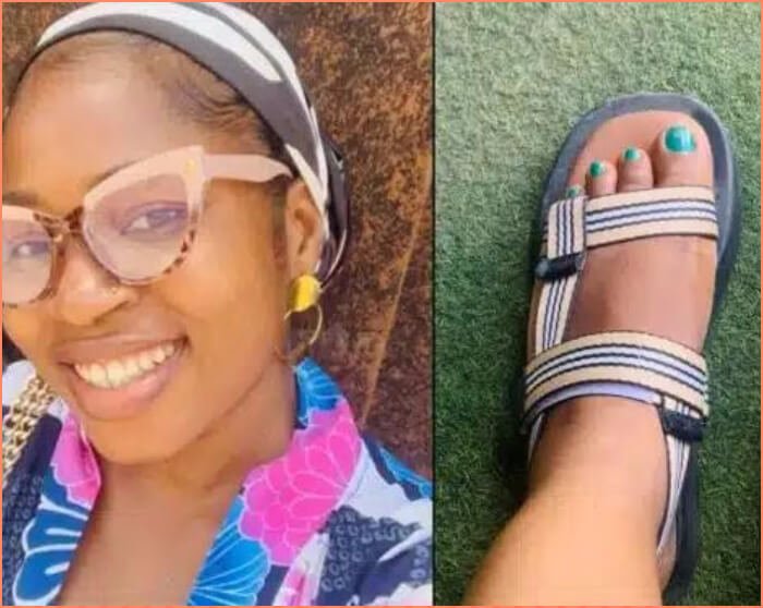 Devastated Woman Breaks Down in Tears After Church Officials Reportedly Ask Her to Vacate Front Row Seat Over ‘Inappropriate’ Sandals