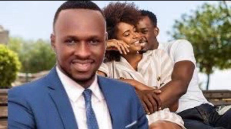 You Can Have 3 Girlfriends/3 Boyfriends If… Pastor Elvis Agyemang Details