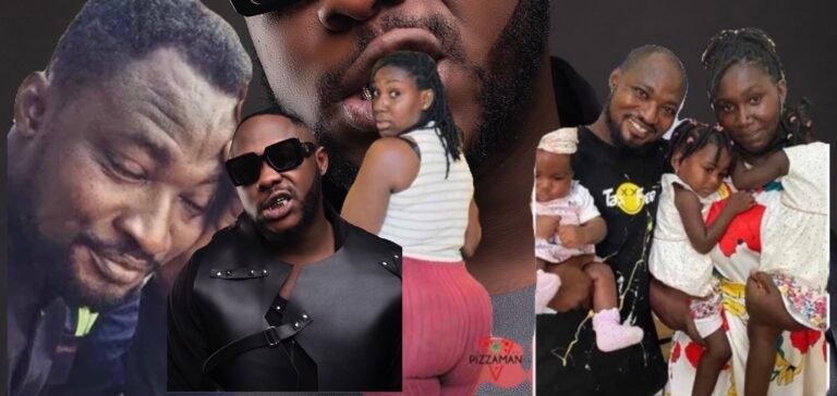 I never f*k£d Funny Face’ girl, Even if I Did, He Should Be Grateful -MDK Fumes at Funny Face