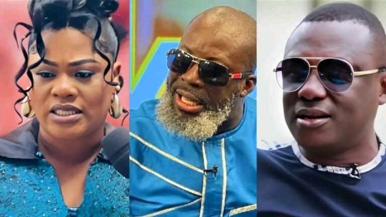 Kumchacha Exposes the Reason Behind Obaapa Christy’s Public Diss of Pastor Love and Gush Over Her Current Husband