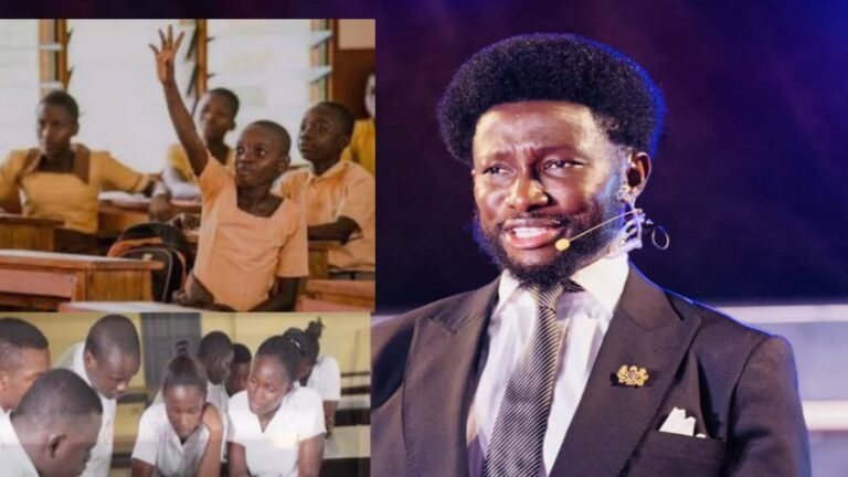 Ghanafo) Don’t like Thinking – There must be thinking subject in our Education – Cheddar Blast Ghanaians