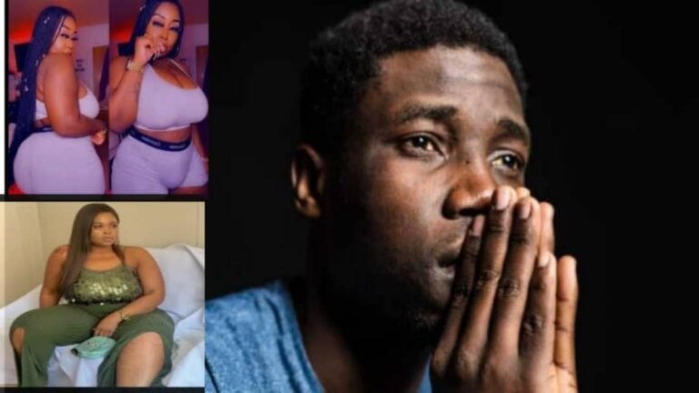 One Year, No Pay – Ghanaian Man Accuses Sugar Mummy of Chopin Him Wotowoto Without Paying