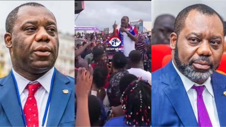 Controversial Claim: NAPO Accuses NDC of Causing Deaths of Two Well-Known Pastors, Video Sparks Debate